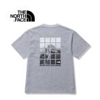 ショッピングノースフェイス tシャツ ザ・ノース・フェイス ノースフェイス ショートスリーブハーフドームウィンドウティー NT32337 Z ミックスグレー メンズ レディース お得 Tシャツ 半袖 速乾