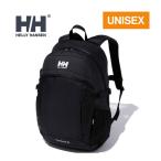 ヘリーハンセン HELLY HANSEN フィヨルドランド28 HY92323 K ブラック 春夏モデル デイパック リュック バッグ 鞄 アウトドア ハイキング 旅行 通学バッグ 中学