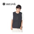  Snow Peak snowpeaktakibi weather Cross лучший JK-23SU102 Black черный мужской ограниченное количество уличный кемпинг . огонь casual Town Youth легкий 