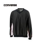  Converse CONVERSE V шея разогрев жакет CB182113S 1911 черный / белый мужской женский баскетбол одежда 