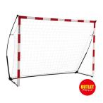  есть перевод Quick Play QUICKPLAY Kics ta- гандбол гол 2.4m×1.8m Street размер сборка тип тренировочный инструмент QP-HBJ-T Kids простой сборный наружный закрытый тренировка 