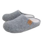 ligetaRe:getA casual сандалии ligepa-f- You CHR005 LGY светло-серый мужской женский осень-зима ... час салон тапочки унисекс 