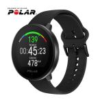 ポラール POLAR ユナイト シリコン バックル・スライド 900108443 ブラック フィットネスウォッチ スマホ連動 心拍計測 活動量記録 ジョギング マラソン