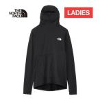 ザ・ノース・フェイス ノースフェイス カールサイドグリッドフーディ NL72301 K ブラック レディース 秋冬モデル アウター ジャケット トップス フード付き