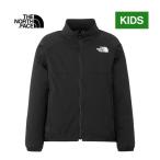 ザ・ノース・フェイス ノースフェイス エニータイムウィンドジャケット NPJ72311 K ブラック キッズ 春夏モデル 子供服 ブルゾン アウター ウインドブレーカー