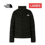 ザ・ノース・フェイス ノースフェイス サンダージャケット NYW82312 K ブラック レディース 売り尽くし 防寒 オフィス 旅行 トラベル 通勤 登山 トレッキング