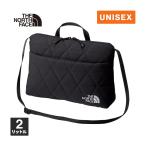 ショッピングバッグインバッグ ザ・ノース・フェイス ノースフェイス ジオフェイスポーチ NM32356 K ブラック 通勤アイテム 秋冬モデル バッグインバッグ 手持ち 財布 鍵 旅行 トラベル