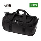  The * North * face North Face nylon da full 30 NMJ72353 K black Kids spring summer model Boston bag duffel bag .. travel travel child 