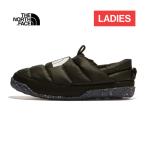 ザ・ノース・フェイス ノースフェイス ヌプシ ダウン ミュール NFW02371 KW TNFブラック×TNFホワイト レディース 秋冬モデル 雪 通勤通学 靴 はっ水加工