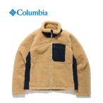ショッピングコロンビア コロンビア Columbia ウィメンズアーチャーリッジIIIフルジップ PL4478 232 シーラタン レディース 在庫限り フリースジャケット ボア 防寒 アウター