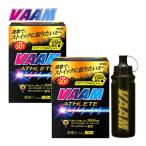 va-mVAAM Athlete ранулы 30 пакет входить 4.7g/1 пакет 2650004 2 пункт &s тест бутылка 1000ml комплект бег дополнение здоровое питание аминокислота body жир . горение 