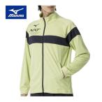  Mizuno MIZUNO N-XT dry обвес поток жакет 32JCA780 42rumina Lee зеленый мужской женский жакет tops тренировка спорт одежда длинный рукав 