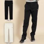 キャロウェイアパレル Callaway Apparel テーパードパンツ C23226116 メンズ ロングパンツ ボトムス ボンディング スラックス 防風 撥水 ゴルフ ウェア