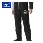 ミズノ MIZUNO N-XT 中綿 ブレスサーモパンツ 32JFA750 09 ブラック メンズ レディース ロングパンツ ウインドブレーカー スポーツウェア 防寒