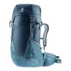 ドイター deuter フューチュラ Pro 38 SL D3401221 1381 マリン×レイク レディース ハイキング トレッキング 女性向け リュック バックパック 鞄 バッグ 登山