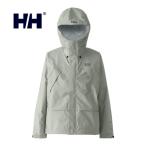 ヘリーハンセン HELLY HANSEN スカンザライトジャケット HH12405 PG ペブルグレー メンズ 2024春夏モデル ジャケット アウター 上着 防水ジャケット アウトドア