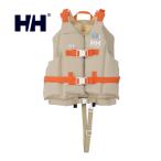 ショッピングライフジャケット 子供 ヘリーハンセン HELLY HANSEN HHフローティングベスト HJ82400 WR ウェットロープ キッズ 2024春夏モデル 子供用 こども ジュニアサイズ ライフジャケット