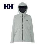 ヘリーハンセン HELLY HANSEN レイネライトジャケット HOE12312 PG ペブルグレー メンズ 2024春夏モデル ジャケット アウター 上着 防水ジャケット アウトドア
