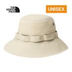 ザ・ノース・フェイス ノースフェイス ワイドダウンブリムハット NN02440 GL グラベル 2024春夏モデル UV 公園 散歩 トレッキング 登山 トラベル ピクニック