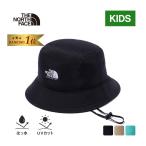 ザ・ノース・フェイス ノースフェイス キャンプサイドハット NNJ02314 KT ケルプタン キッズ 2024春夏モデル 子供 男の子 女の子 公園 散歩 旅行 外遊び