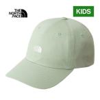  The * North * лицо North Face маленький Logo колпак NNJ02407 MS Misty - шалфей Kids 2024 весна лето модель мужчина девочка парк прогулка путешествие вне развлечение 