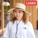 ザ・ノース・フェイス ノースフェイス ラフィアブレイドハット NNW02441 NA ナチュラル レディース 春夏モデル UV 公園 散歩 トレッキング 登山 トラベル