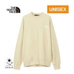 ザ・ノース・フェイス ノースフェイス ネバーストップアイエヌジークルー NT12444 GL グラベル メンズ レディース 2024春夏モデル プリントTシャツ 親子コーデ