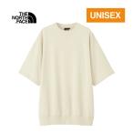 ショッピングノースフェイス tシャツ ザ・ノース・フェイス ノースフェイス ハーフスリーブスウェットティー NT12446 GL グラベル メンズ レディース 2024春夏モデル プリントTシャツ 親子コーデ