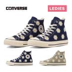  Converse CONVERSE все Star (R) Дэйзи цветок HI женский 2024 весна лето модель спортивные туфли - ikatto обувь цветок вышивка повседневная обувь Town Youth 