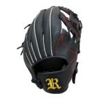 ビーアクティブ Be Active 一般軟式グローブ 右投用 12インチ BA-6400 ブラック 軟式野球 グラブ スポーツ 右利き スポーツトイ 野球