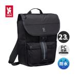 クローム CHROME コルベット 24L パック BG370 BK ブラック 通勤アイテム 新学期 正規品 定番 鞄 バッグ リュック デイパック コンパクト 耐水 止水ジッパー
