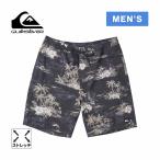  Quick Silver Quiksilver длинный man Hill bolle 20NB QBS242022 BLK черный мужской 2024 весна лето модель спортивные шорты трусы шорты для серфинга купальный костюм 