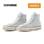 コンバース CONVERSE オールスター US エイジドデニム HI 31312210 エイジドブルー メンズ レディース 2024春夏モデル ハイカット デニム スニーカー