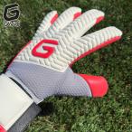 ガビック GAViC マトゥーネガティブプロ GC3016 R.WHT/M.RED 2024春夏モデル サッカー ゴールキーパーグローブ キーグロ 手袋 GKグローブ 大人 一般 フットサル