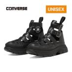 ショッピングconverse コンバース CONVERSE オールスター （R） トレックウエーブ グラディエーター HI 31311940 210 ブラック メンズ レディース 2024春夏モデル ブーツ ハイカット