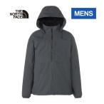 ショッピングノースフェイス ★1/5までポイント5倍★ ザ・ノース・フェイス ノースフェイス オクトーバーミッドアノラック NL72401 AG アスファルトグレー メンズ 2024秋冬モデル
