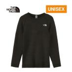 ザ・ノース・フェイス ノースフェイス エクスペディションホットクルー NT62313 K ブラック メンズ レディース 秋冬モデル 長袖シャツ Tシャツ ロンt