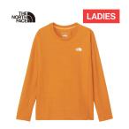 ザ・ノース・フェイス ノースフェイス オルタイムウォームクルー NTW62205 IC アイアンシトラス レディース 2024秋冬モデル 長袖 Tシャツ ロンT 保温