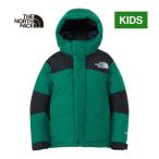 ザ・ノース・フェイス ノースフェイス バルトロライトジャケット NDJ92433 TG TNFグリーン キッズ 2024秋冬モデル ダウンジャケット ダウン アウター