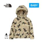  The * North * лицо North Face Novelty compact жакет NPB72311 BD беж скан p Donkey baby 2024 осень-зима модель детская одежда младенец ребенок 