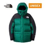 ザ・ノース・フェイス ノースフェイス ヒムダウンパーカ ND92031 TG TNFグリーン メンズ レディース 2024秋冬モデル ダウンジャケット ダウン アウター