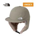 ザ・ノース・フェイス ノースフェイス バッドランドキャップ NN42240 CR キャバングレー メンズ レディース 2024秋冬モデル 帽子 防寒 アウトドア スキー