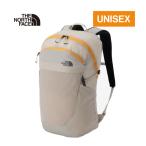 ショッピングノースフェイス リュック ザ・ノース・フェイス ノースフェイス ヘイジーデイパック NM82455 FI フォッシルアイボリー 通勤アイテム 2024秋冬モデル 鞄 バッグ リュック 軽量 PCスリーブ