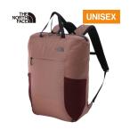 ザ・ノース・フェイス ノースフェイス ヘイジートートパック NM82456 CC コニャック 通勤アイテム 2024秋冬モデル 鞄 バッグ トートバッグ リュック 2WAY 軽量