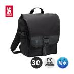 クローム CHROME ワルシャワ 30L パック BG390 BK ブラック 正規品 定番 鞄 バッグ リュック デイパック 防水 雨 大容量 通勤通学 ビジネス 学生 スクール
