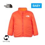  The * North * лицо North Face двусторонний cozy жакет NYB82444 TO TNF orange baby 2024 осень-зима модель младенец ребенок ребенок 