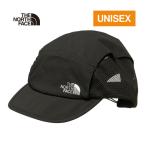ザ・ノース・フェイス ノースフェイス プロンプトキャップ NN42473 K ブラック メンズ レディース 2024秋冬モデル ランニングキャップ メッシュ キャップ
