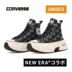 コンバース CONVERSE オールスター （R） サージトレーナー HI / NE 31312420 ブラック メンズ レディース 2024秋冬モデル スニーカー シューズ ハイカット