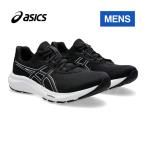 アシックス asics ゲルコンテンド 9 1011B882 002 ブラック/ホワイト メンズ ランニングシューズ ジョギング トレーニング フィットネス スポーツ 靴