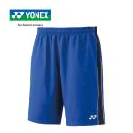  Yonex YONEX Uni шорты 15187 472 midnight темно-синий мужской женский игра брюки брюки низ бадминтон теннис одежда соревнование тренировка 